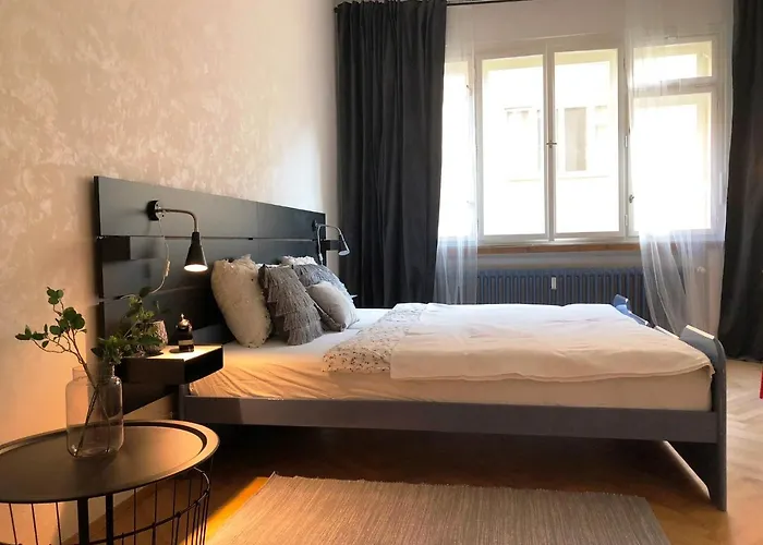 Apartment Krakovska 12