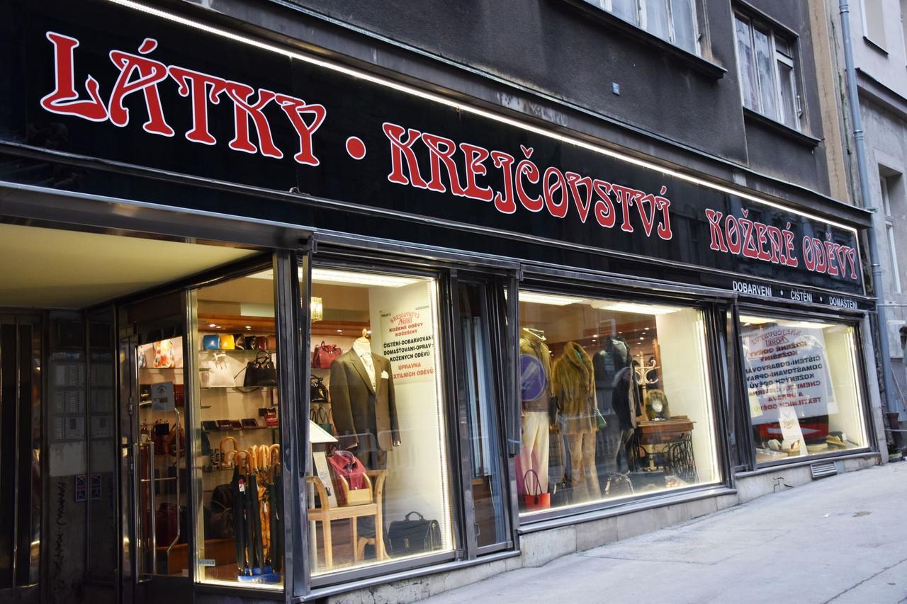 Krakovska 12 Apartamento