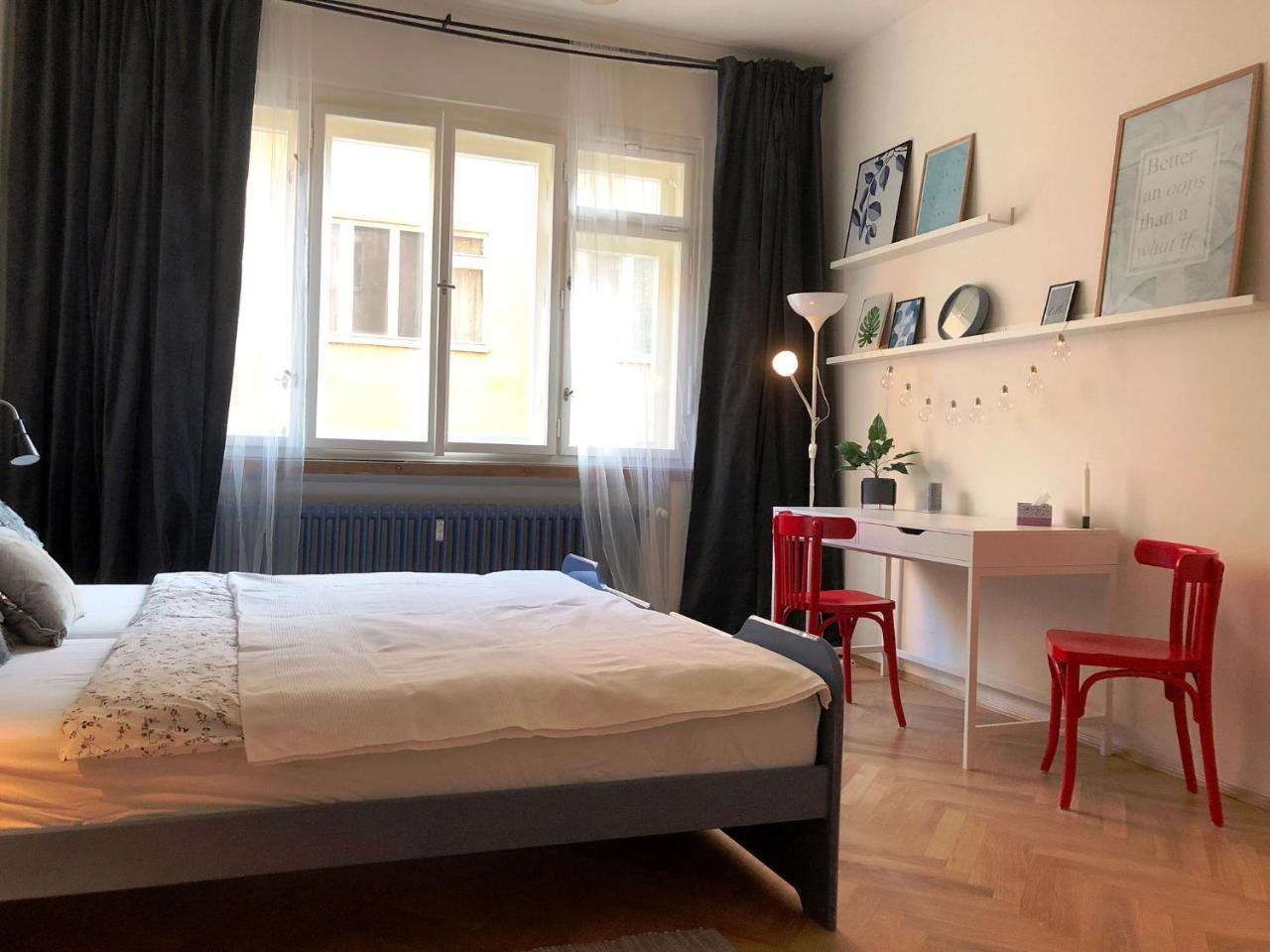 Apartamento Krakovska 12 Praga