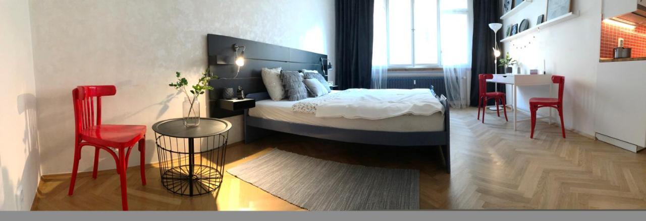 Krakovska 12 Apartamento Praga